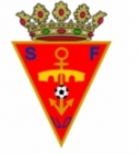 Escudo anterior de U.D. San Fernando [cad]