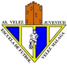 Escudo de A. Vélez Juventud