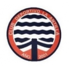 Escudo de C.D. La Antilla