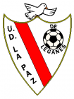 Escudo de U.D. La Paz de Leganés