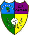 Escudo de C.F. Zamar