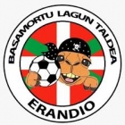 Escudo de Basamortu Erandio F.K.