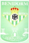 Escudo anterior de Atlético Benidorm C.D.
