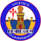 Escudo de Atlético Benidorm C.D.