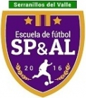 Escudo de C.D. SP&AL Serranillos