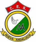 Escudo anterior de C.D. C.E.S. Nueva Andalucía