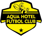 Escudo de Aqua Hotel F.C.