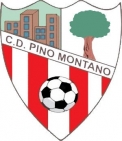 Escudo de C.D. Pino Montano