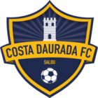 Escudo de Costa Daurada F.C.