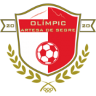 Escudo de C.E. Olímpic Artesa de Segre
