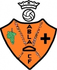 Escudo anterior de C.D. Comarca Río Nacimiento
