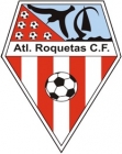 Escudo de Atlético Roquetas C.F.
