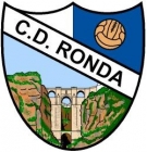 Escudo anterior de C.D. Ronda C.O.C.