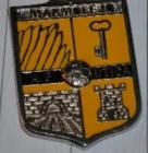 Escudo anterior de C.D. Útica