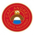 Escudo de Cafetería Andreu C.F.