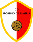 Escudo de C.D. Sporting de Almería