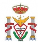 Escudo de Plus Ultra C.F. [2]
