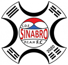 Escudo anterior de Sinabro Pcah F.C.