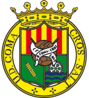 Escudo anterior de U.E. Coma Cros