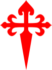 Escudo anterior de Racing C. de Ferrol