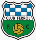Escudo anterior de Racing C. de Ferrol
