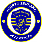 Escudo anterior de C.D. Puerto Serrano Atlético