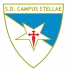 Escudo anterior de S.D. Compostela [2]