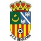 Escudo anterior de A.C.D. Benicense