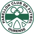 Escudo de Pabellón Ourense C.F.