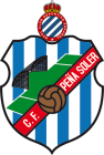 Escudo de C.F. Peña Soler