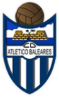 Escudo de C.D. Atlético Baleares