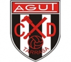 Escudo de C.D. Agut