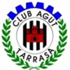Escudo anterior de C.D. Agut