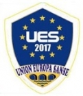 Escudo anterior de C.D. Unión Europa Sanse