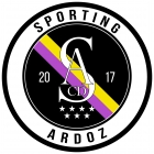Escudo de C.D. Sporting Ardoz