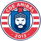 Escudo de C.D.E. Aníbal
