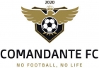 Escudo de Comandante C.F.