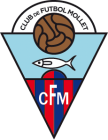 Escudo de C.F. Mollet
