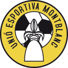 Escudo anterior de C.F. Montblanc