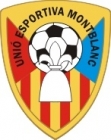 Escudo anterior de C.F. Montblanc