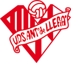 Escudo de U.D. San Antonio de Llefiá