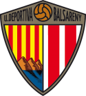 Escudo de U.D. Balsareny