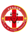 Escudo asociado a Aragón C.F.F.