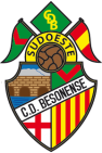 Escudo de C.D. Besonense