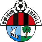 Escudo de C.F. Ampolla