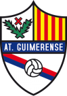 Escudo de Atlético Guimerense