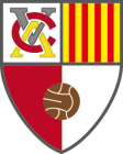 Escudo de Atlètic C. Vilafranca
