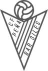 Escudo asociado a C.F. Peña Bar Siles