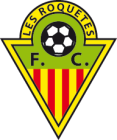 Escudo de F.C. Les Roquetes