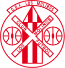 Escudo de C.F. Los Molinos